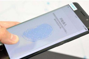 中韓爭先智能手機(jī)屏下指紋，匯頂科技張帆稱將大規(guī)模商用
