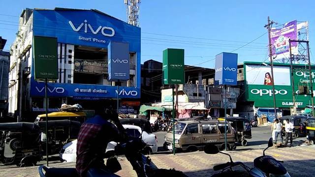 OPPO、Vivo 在印度削減零售商利潤(rùn)分成，失去 1 萬(wàn)家銷(xiāo)售網(wǎng)點(diǎn)
