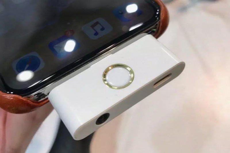 3D人臉識(shí)別不好用？華強(qiáng)北通過嫁接讓指紋在iPhone X上重新回歸
