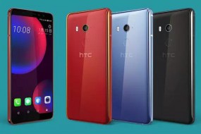 HTC U11 EYEs：屏幕任意位置指紋解鎖之前，后置和人臉的完美結(jié)合