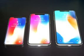供應(yīng)鏈再爆料：蘋(píng)果為2018款iPhone下了三種屏幕訂單