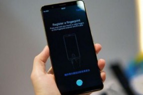 手機(jī)界福音！JDI推出透明傳感器 屏下指紋將普及