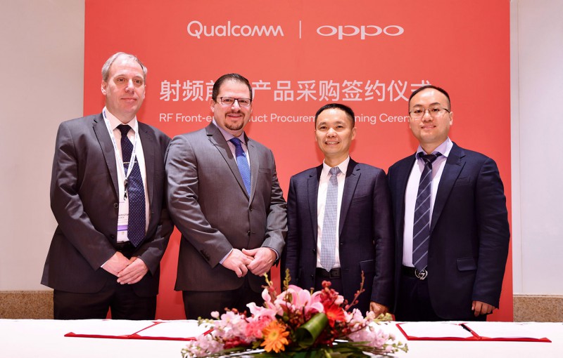 OPPO CEO陳明永：將成為第一批推出5G智能手機(jī)的廠商