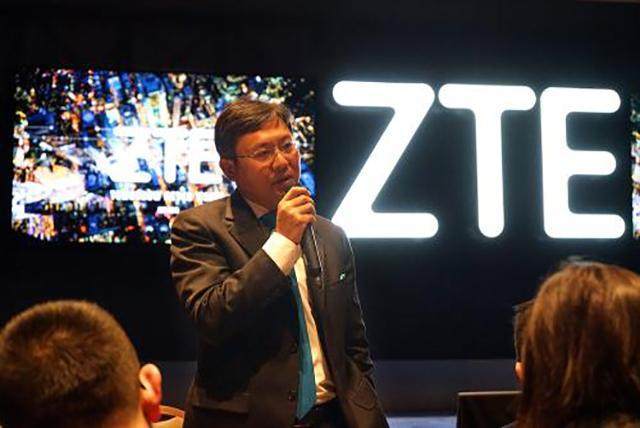 雖然在中國市場潰敗，但中興或許比華為更容易超越蘋果