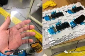 iPhoneX Plus屏幕曝光，傳由LG Display生產(chǎn)