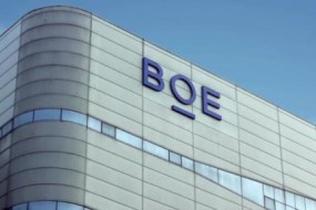京東方大手筆投OLED項目 上游材料設(shè)備商迎機遇