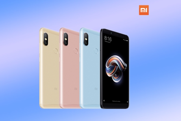 紅米Note 5將支持AI人臉識別:看一眼就解鎖