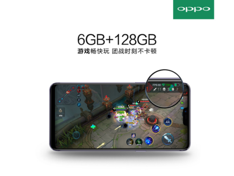 6GB+128GB標(biāo)配時代來臨 OPPO R15領(lǐng)頭先上