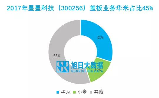 星星科技：擁抱華米，增長可期