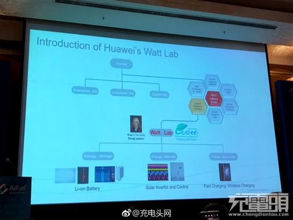 華為手機(jī)確定支持無線充電：多設(shè)備并行