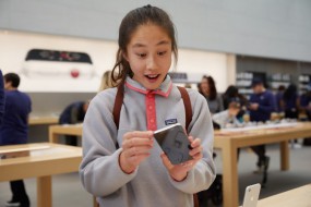 蘋果今年訂購(gòu)2.7億iPhone面板 近一半OLED