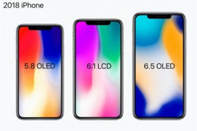 傳三款新iPhone人臉識(shí)別成標(biāo)配