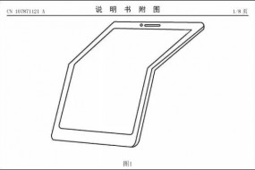 OPPO折疊式終端屏下指紋識(shí)別專利曝光