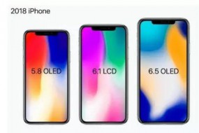 傳三款新iphone將全數(shù)導(dǎo)入人臉識(shí)別 安卓陣營(yíng)3D感測(cè)內(nèi)外交困