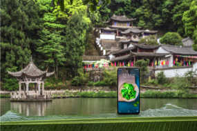 什么才是旅游必備神器？vivo X21領(lǐng)銜，這些智慧功能輕松游遍騰沖