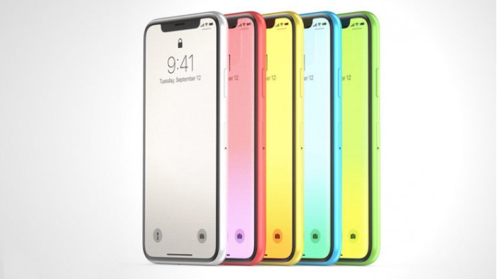 今年的 6.1 寸 LCD iPhone 將提供藍色、黃色和粉色