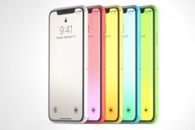 今年的 6.1 寸 LCD iPhone 將提供藍色、黃色和粉色