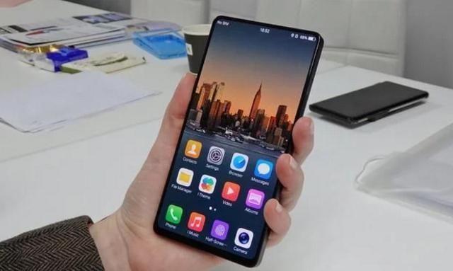 vivo全新旗艦產(chǎn)品線曝光，升降式攝像頭確認搭載
