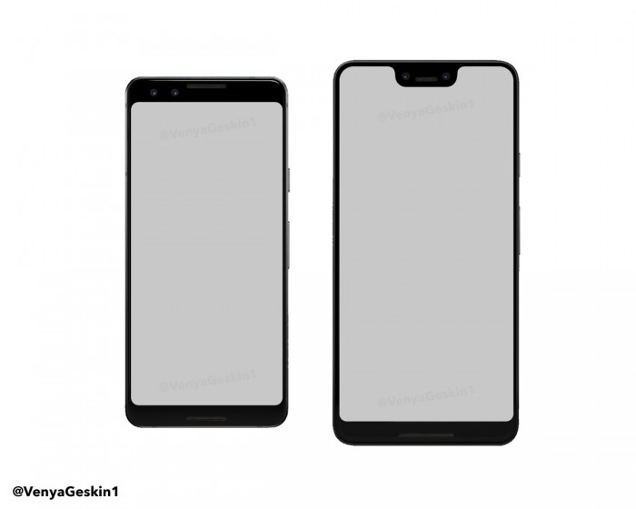 傳谷歌打算升級Pixel手機 欲加劉海挑戰(zhàn)iPhone X