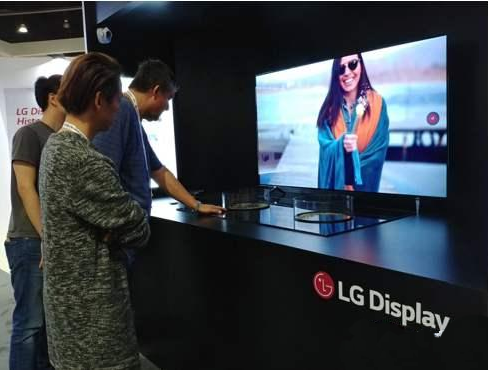 SID2018，AMOLED/MicroLED/LTPS顯示技術(shù)爭(zhēng)奇斗艷