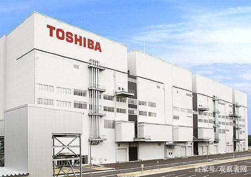 東芝出售“東芝存儲(chǔ)器”獲益超千億元