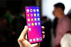 丘鈦包攬OPPO Find X全隱藏式3D攝像頭模組 后置雙攝模組由三星電機獨供