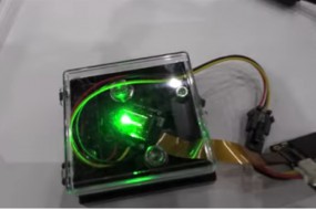 國內(nèi)廠商展示全球最亮MicroLED顯示屏：100萬尼特