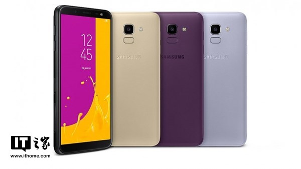 三星宣布:Galaxy J8/J6手機印度銷量破200萬