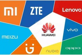 市場(chǎng)加速集中 前五大手機(jī)廠商占據(jù)90%市場(chǎng)份額