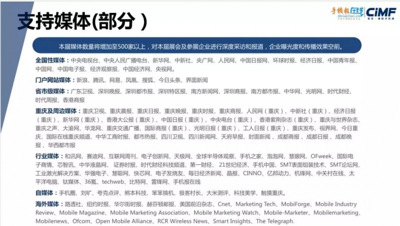2018CIMF第三屆生物識(shí)別、攝像頭展震撼來(lái)襲