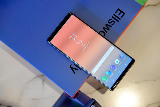 三星Note9被一支“筆”搶鏡 提振中國(guó)市場(chǎng)另有招？