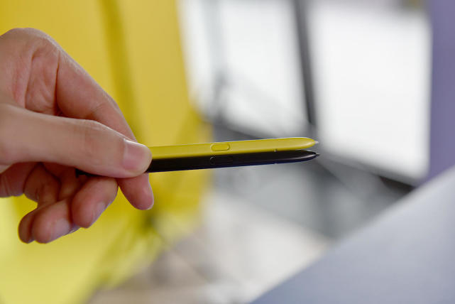 三星Note9被一支“筆”搶鏡 提振中國(guó)市場(chǎng)另有招？