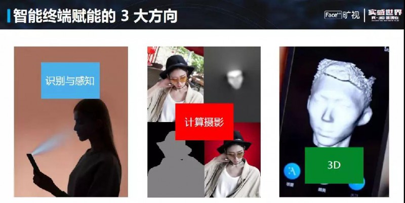 曠視科技Face++正在用中國原創(chuàng)科技引領世界3D發(fā)展潮流
