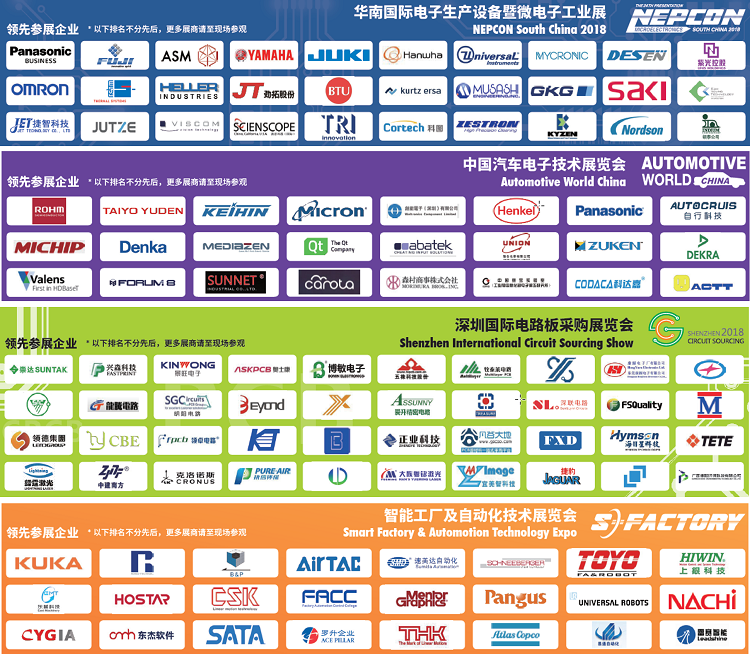 NEPCON預(yù)登記倒計時不足20天，五大亮點(diǎn)提前曝光！