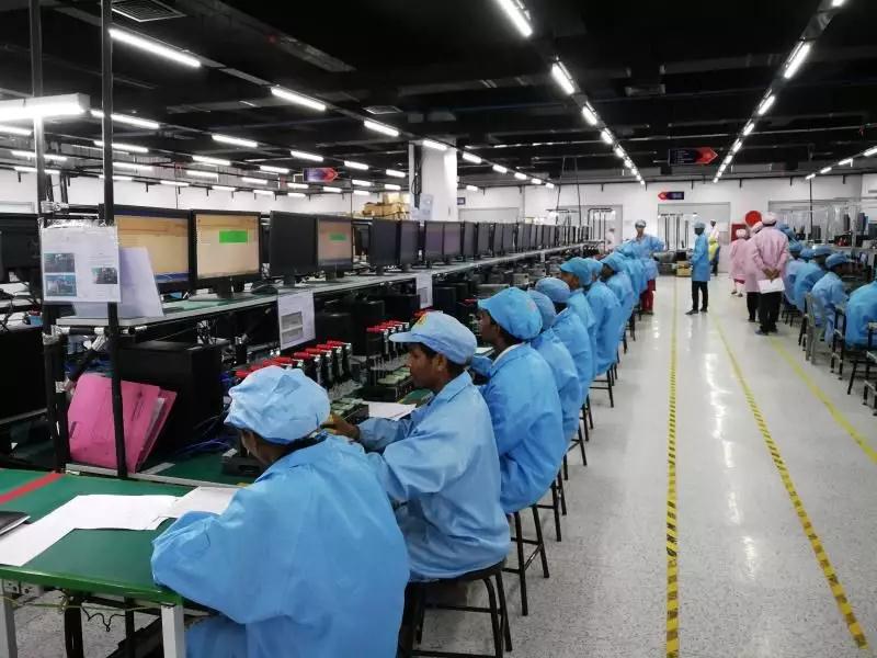 印度市場大爆發(fā):一線ODM廠商與德印度出貨量超1000萬部