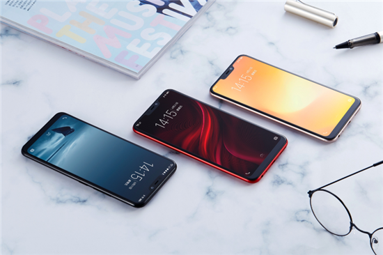 vivo Y81s首發(fā)圖賞：全屏視野暢玩不停，引領(lǐng)千元機(jī)新潮流