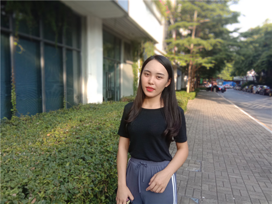 vivo Y81s拍照體驗:千元機中的拍照利器