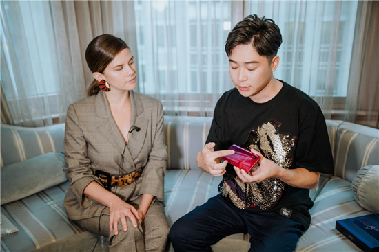 vivo對(duì)話時(shí)尚權(quán)威CFDA， 暢談紐約時(shí)裝周的時(shí)尚新元素