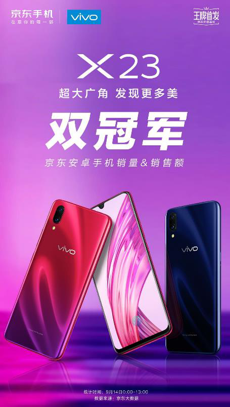 vivo攜手京東、迪信通開啟2018趣炫泡泡跑