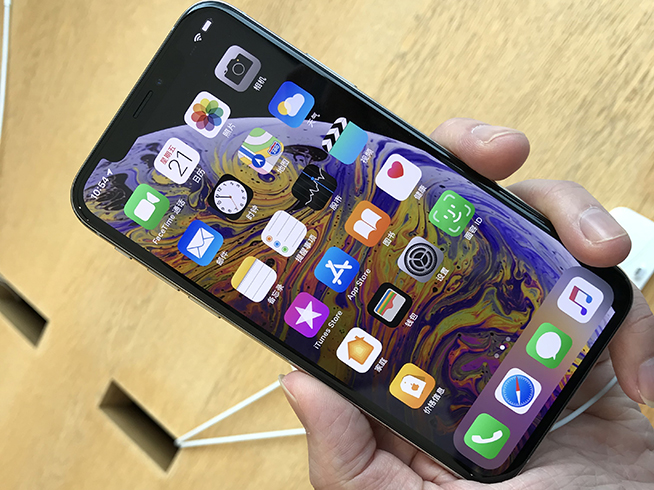 蘋(píng)果iPhone XS人像景深測(cè)試:媲美F1.4大光圈鏡頭 背景虛化自然