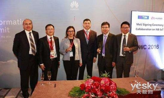 華為拿下意大利5G商用訂單，在歐洲迎來開門紅