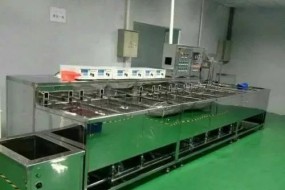易達(dá)精密：深耕精密清洗 健全服務(wù)擴(kuò)大市場(chǎng)占有率