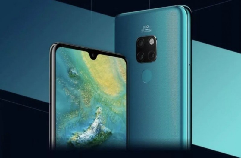華為Mate20系列新機攝像頭揭秘：竟是它們制造的？