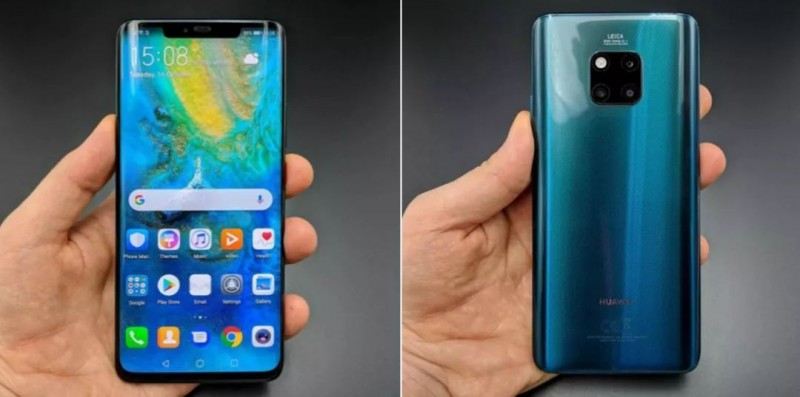 華為Mate20系列新機攝像頭揭秘：竟是它們制造的？