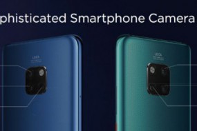 華為Mate20系列新機攝像頭揭秘：竟是它們制造的？
