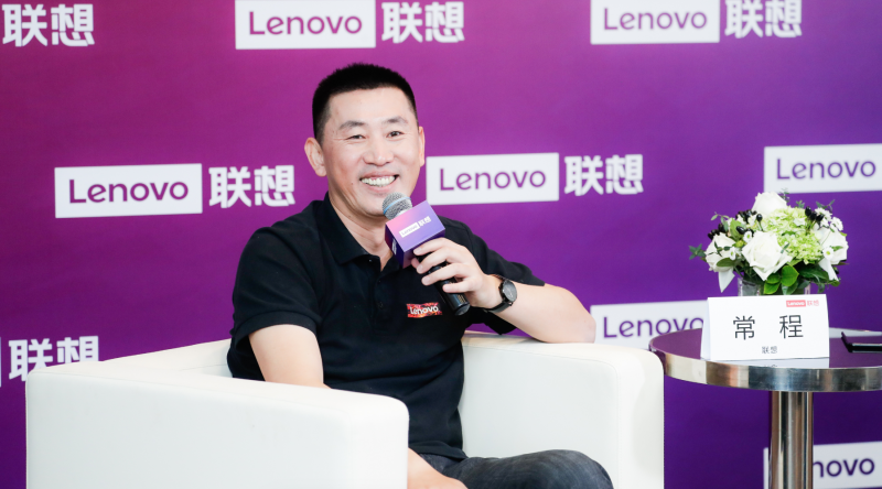 常程：手機要全面打敗小米、榮耀 聯(lián)想只做唯一