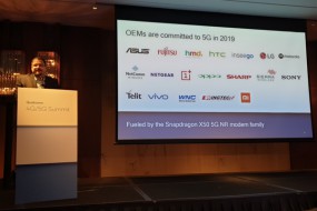 高通公布2019年首批驍龍X50 5G基帶OEM廠商名單