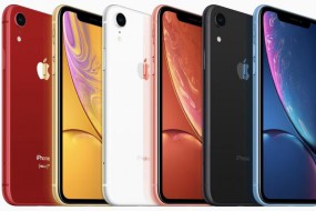 分析師：明年第一季度iPhone XR將占全部出貨量的50%