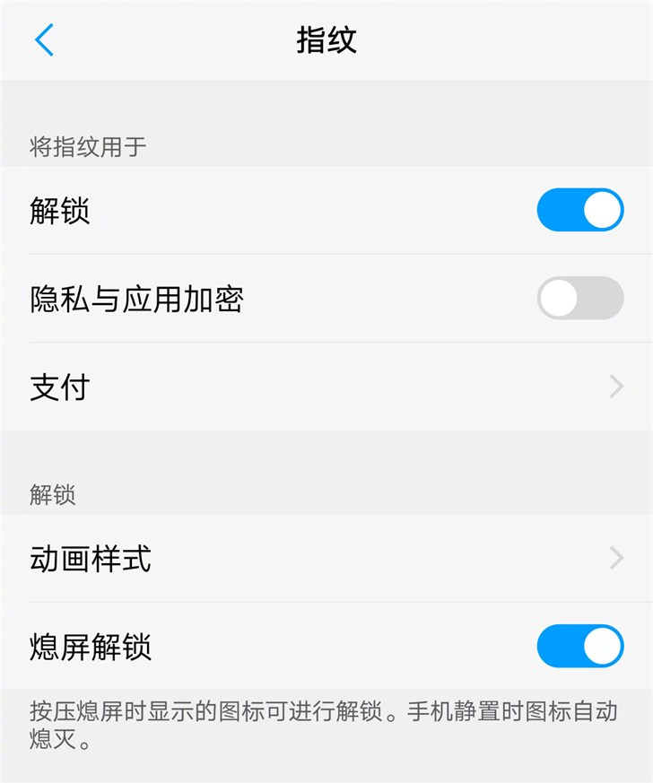 全面屏?xí)r代，探解vivo的屏幕指紋技術(shù)