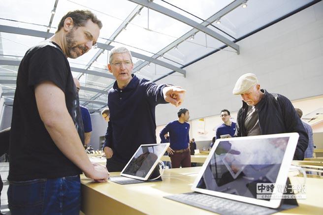 iPad訂單，助力歐菲光明年躍居觸控二哥